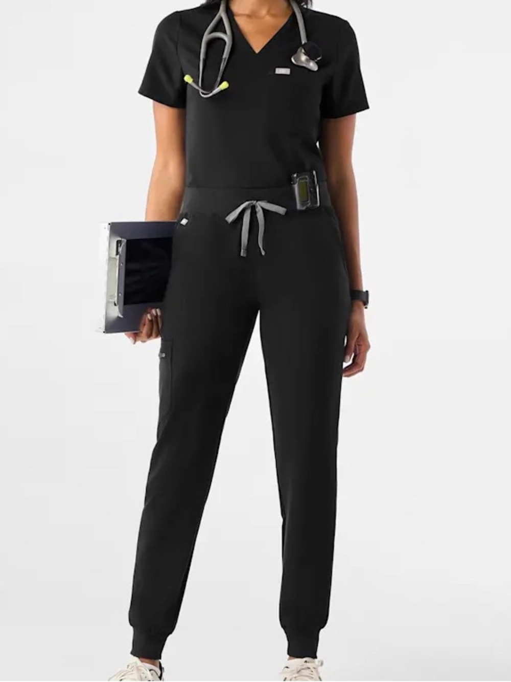 Figs Technical Collection Jogger Scrub Pant and Scrub Top